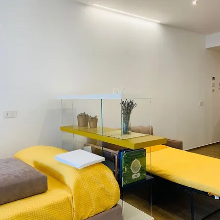 Trase & Isse Apartmán