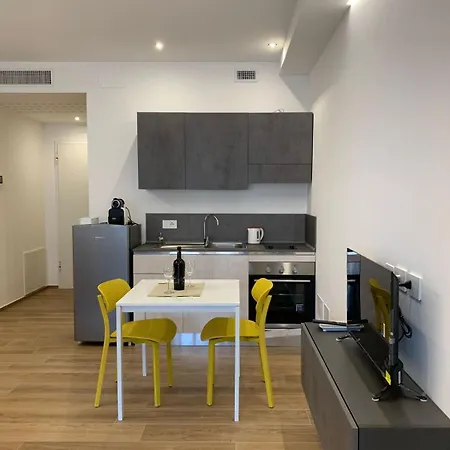 Trase & Isse Apartmán