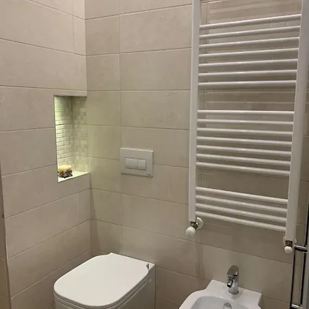 Apartmán Trase & Isse Bari