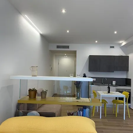 Trase & Isse Apartmán