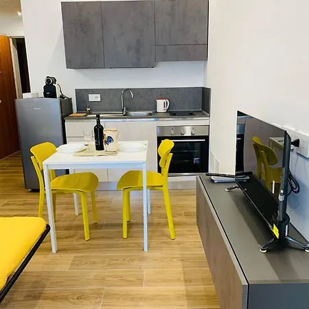 Apartmán Trase & Isse *