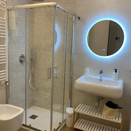 Trase & Isse Apartmán