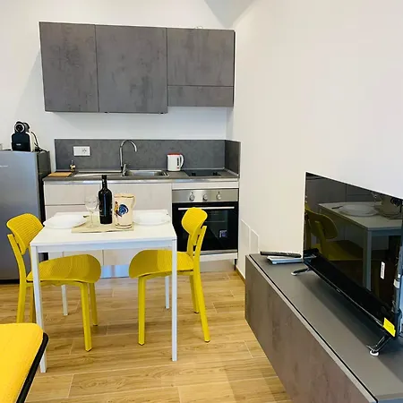 Trase & Isse Apartmán Bari