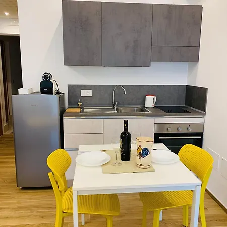 Apartmán Trase & Isse Bari