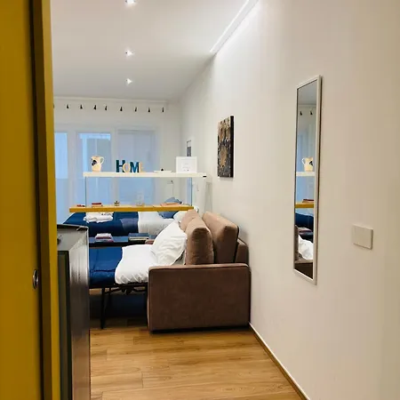 Apartmán Trase & Isse *