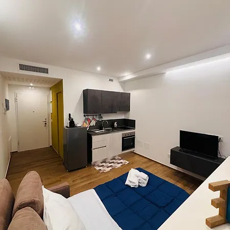 Apartmán Trase & Isse *