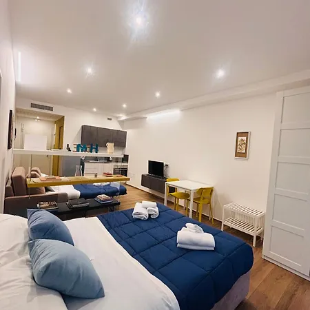 Apartmán Trase & Isse *