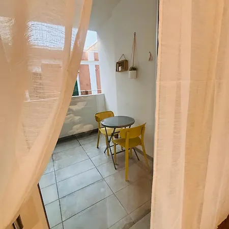 Apartmán Trase & Isse