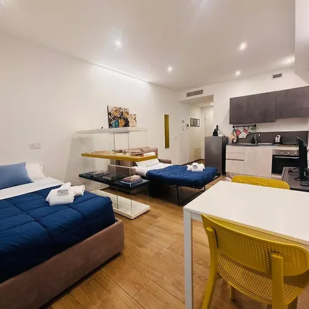 Apartmán Trase & Isse