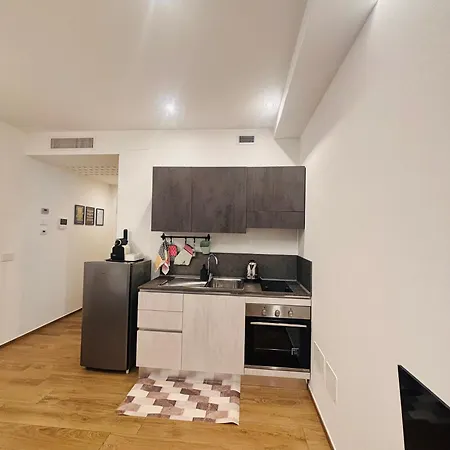 Apartmán Trase & Isse