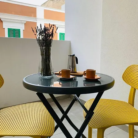Trase & Isse Apartment Bari