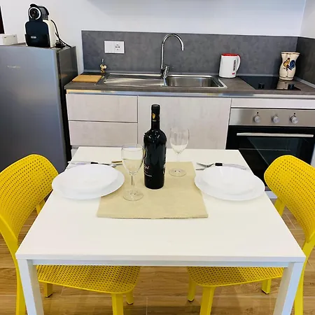 Trase & Isse Apartamento Bari