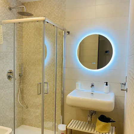 Trase & Isse Apartment Bari