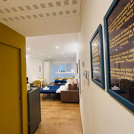 Trase & Isse Apartment