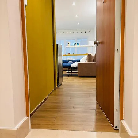 아파트 Trase & Isse