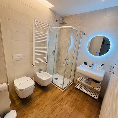 Apartman Trase & Isse Bari